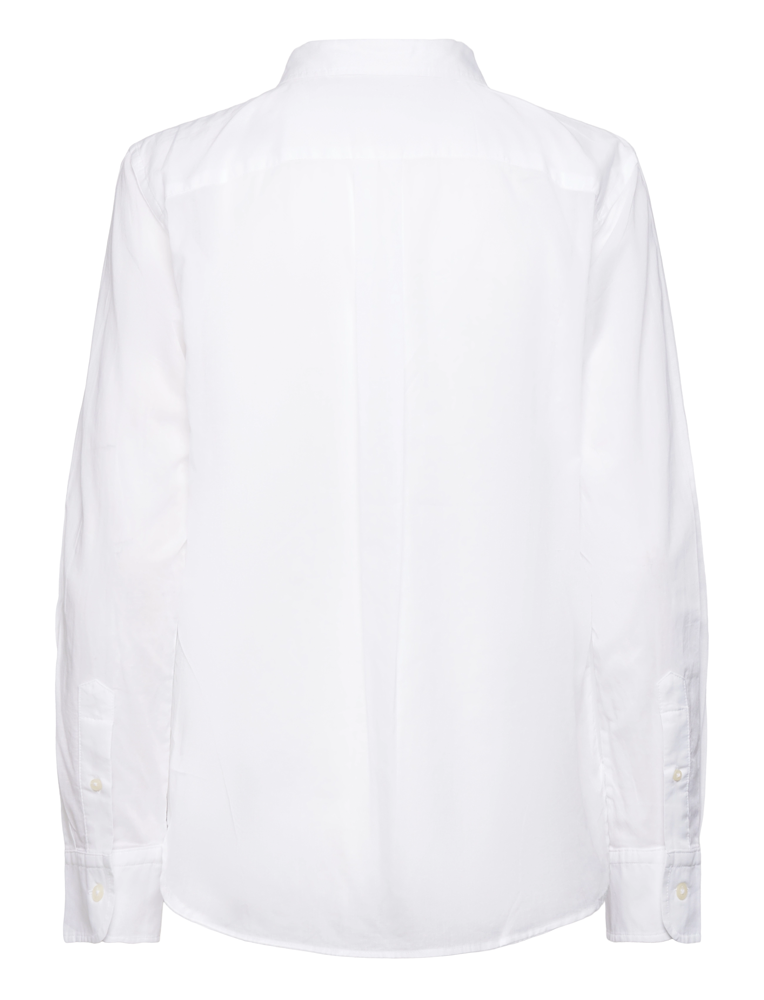 Lauren Ralph Lauren - 80S COTTON VOILE-SHIRT - chemises à manches longues - white - 2