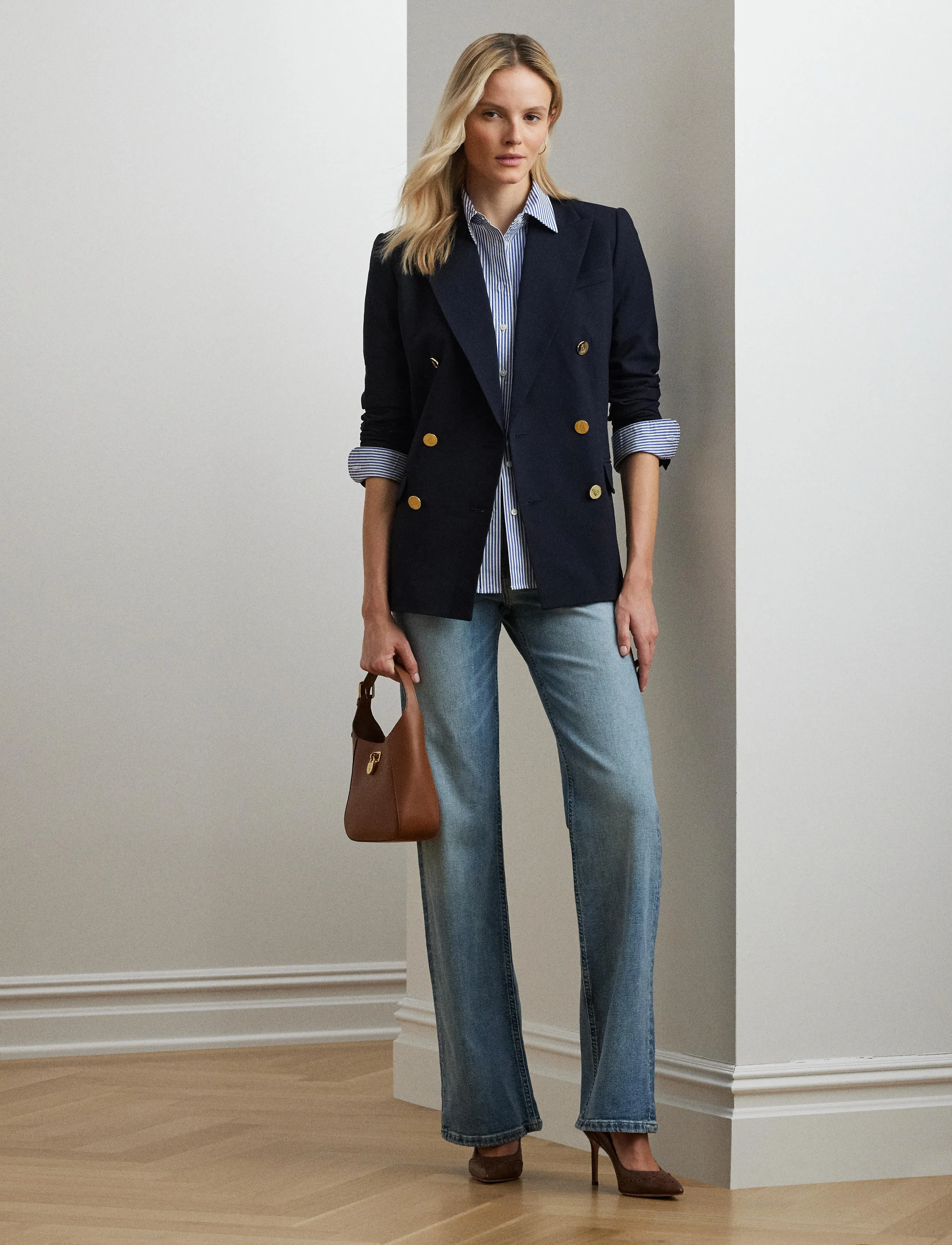 Lauren Ralph Lauren Kavaj 'RYEN' dam – bild 9