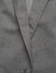 Lauren Ralph Lauren - Wool Twill Blazer - vakarėlių drabužiai išparduotuvių kainomis - modern grey heath - 3