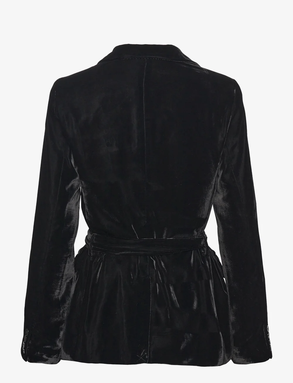 Ralph lauren velvet jacket womens on sale