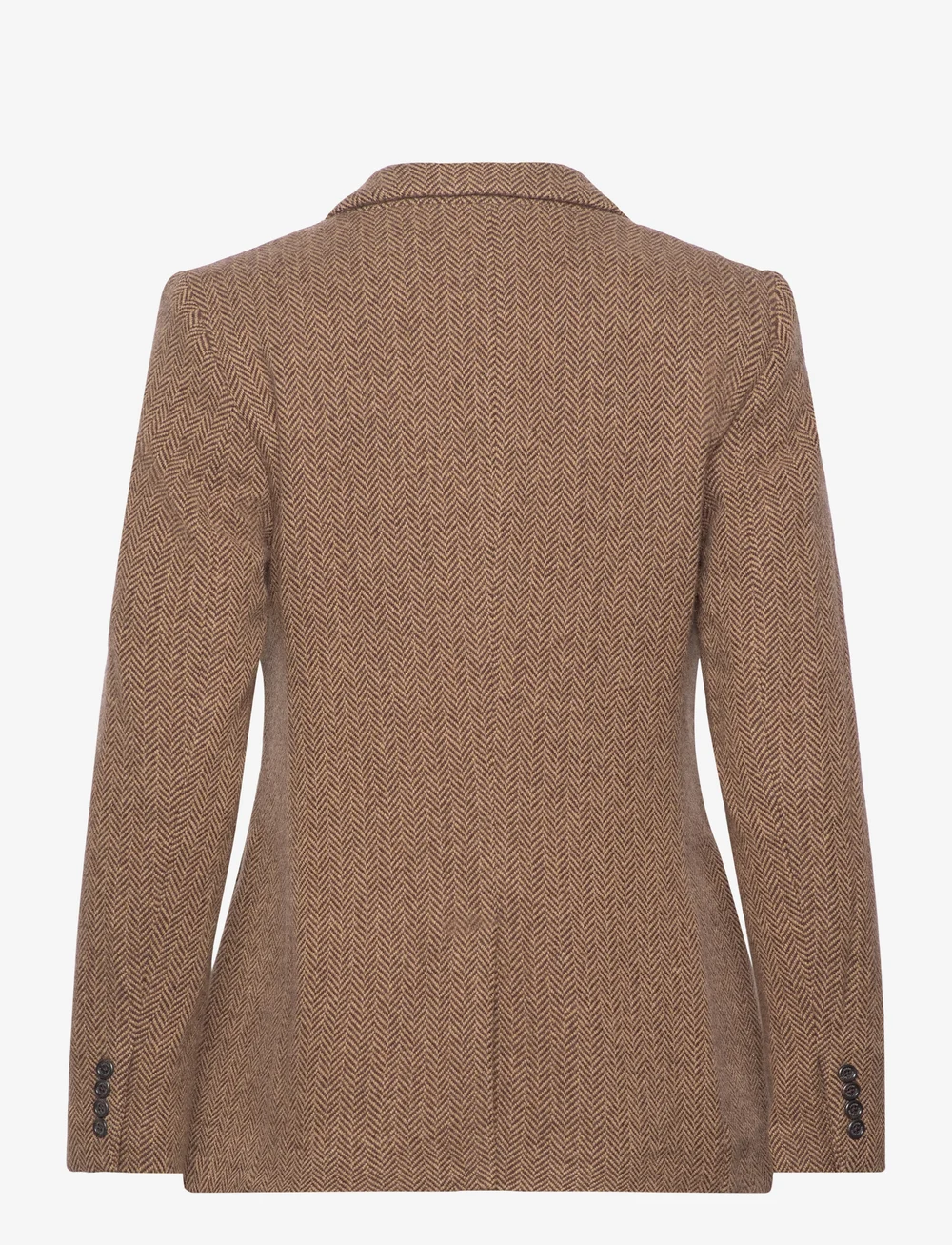 Ralph lauren sales women's herringbone blazer