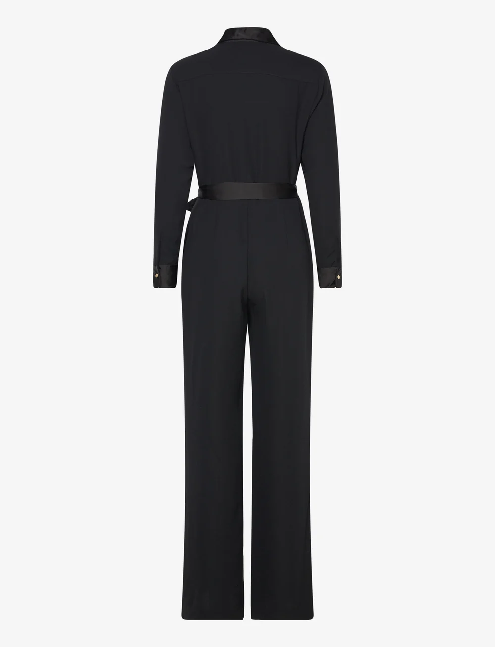 Ralph lauren jumpsuit online black and white