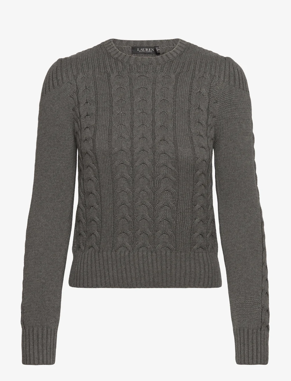 Grey ralph lauren sales jumper