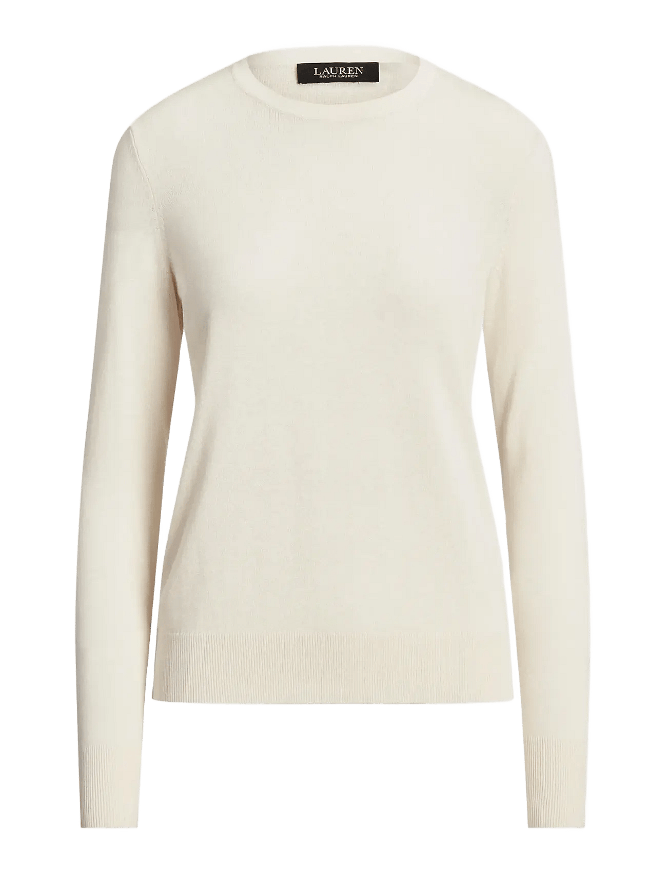 Lauren Ralph Lauren | Cotton Modal-Ls Sweater | XL