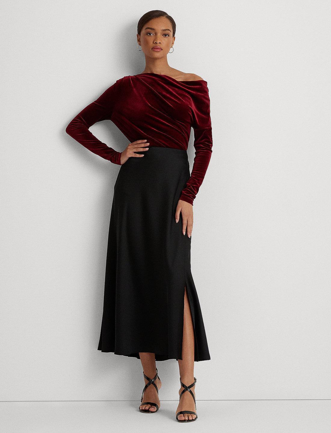 A line skirt online deals