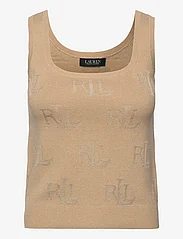 Tan 2025 sweater tank
