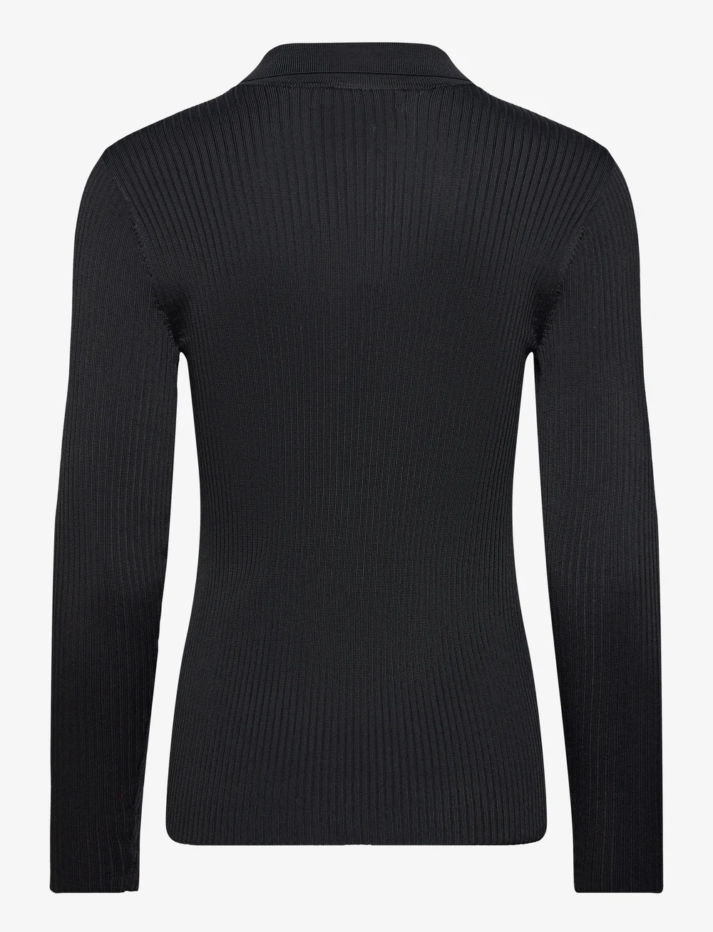 Lauren Ralph Lauren Rib knit Long sleeve Polo Cardigan Cardigans Boozt