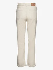 Lauren Ralph Lauren - High-Rise Straight Ankle Jean - straight jeans - cream wash - 1