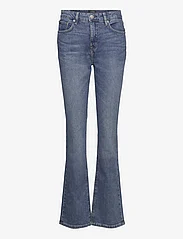 Lauren Ralph Lauren - High-Rise Boot Jean - alt eriti laia säärega teksad - tahoe wash - 0