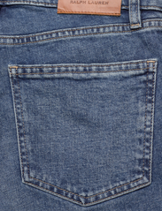 Lauren Ralph Lauren - High-Rise Boot Jean - alt eriti laia säärega teksad - tahoe wash - 4