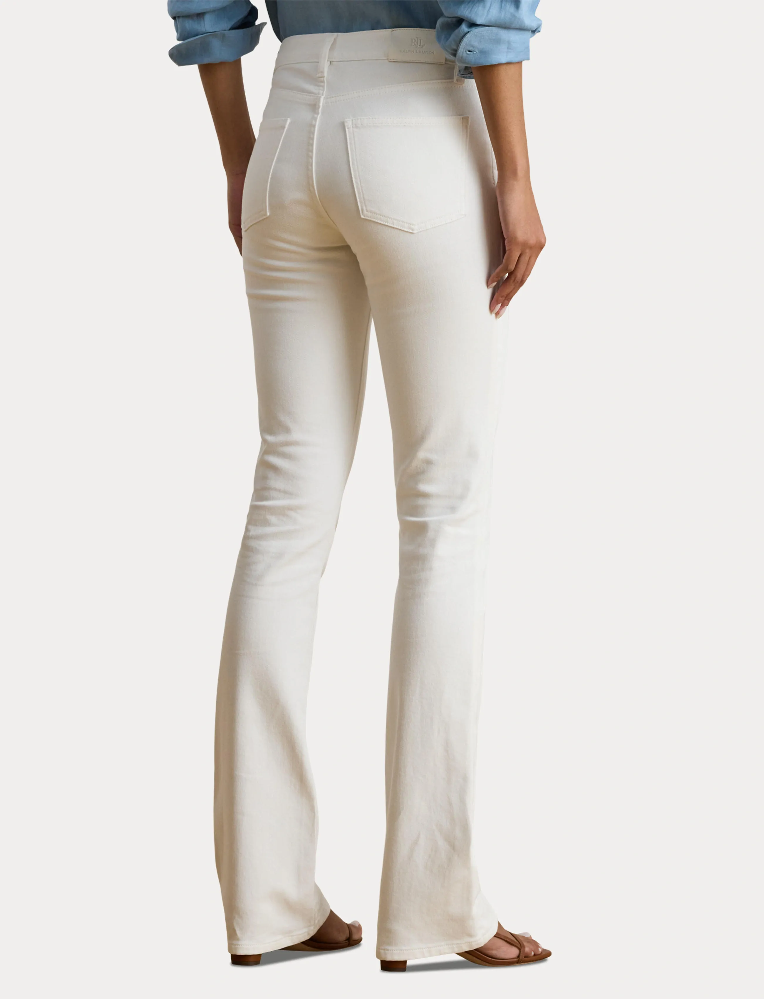 Lauren Ralph Lauren High-Rise Boot Jean bootcut & flared jeans dam – bild 5