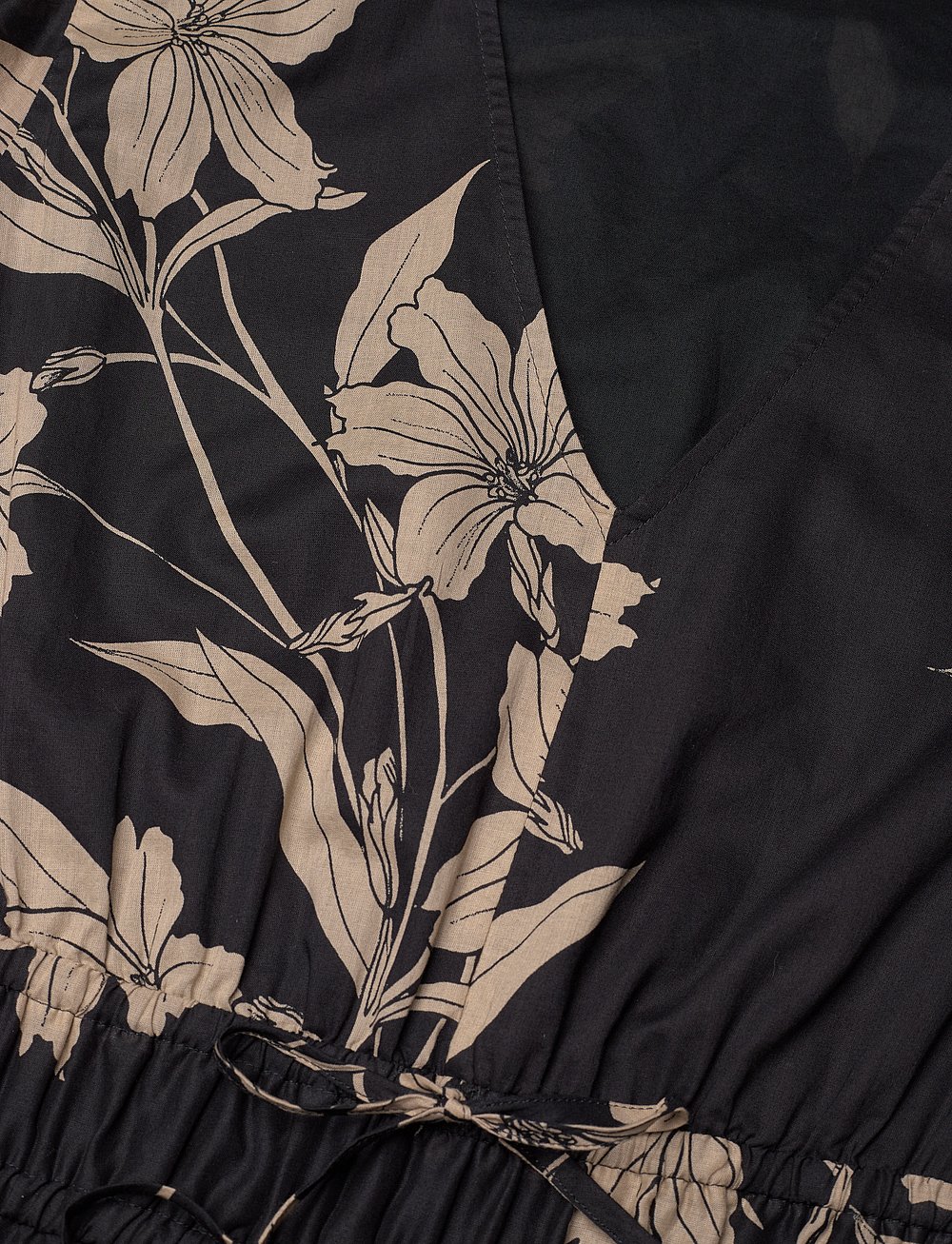 lauren ralph lauren floral cotton voile tiered maxi dress LAUREN RALPH LAUREN Floral Cotton Voile Tiered Maxidress