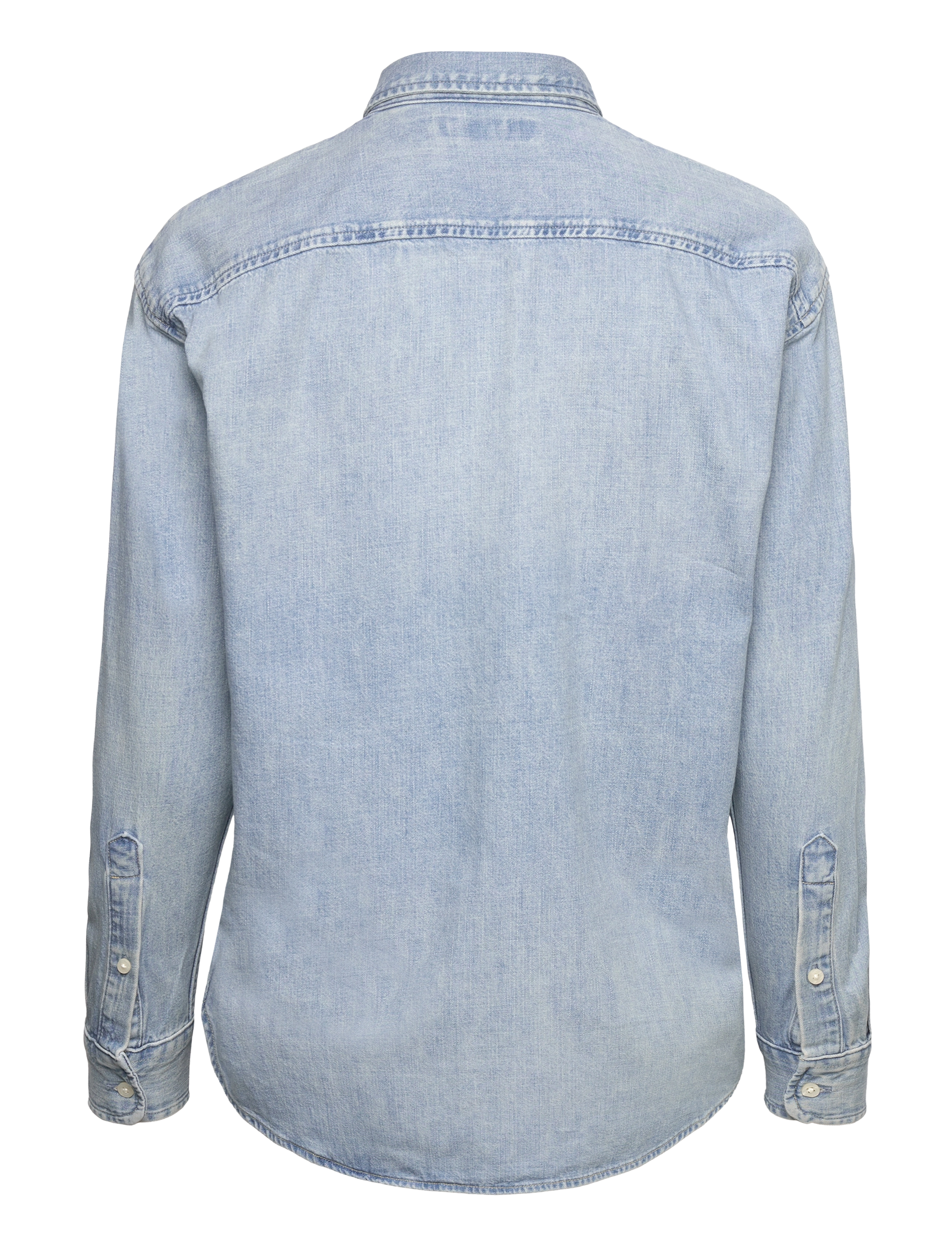 Lauren Ralph Lauren - Denim Shirt - isla wash - 1