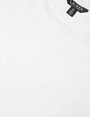 Lauren Ralph Lauren - Cotton Jersey Tee - t-shirts - mascarpone cream - 2
