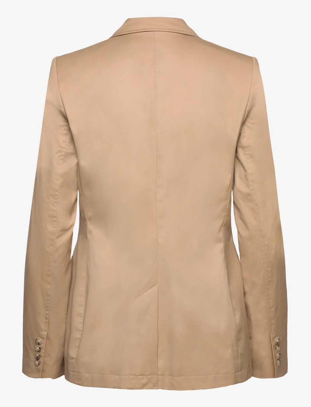 Lauren Ralph Lauren Cotton Twill Blazer Single breasted blazers Boozt