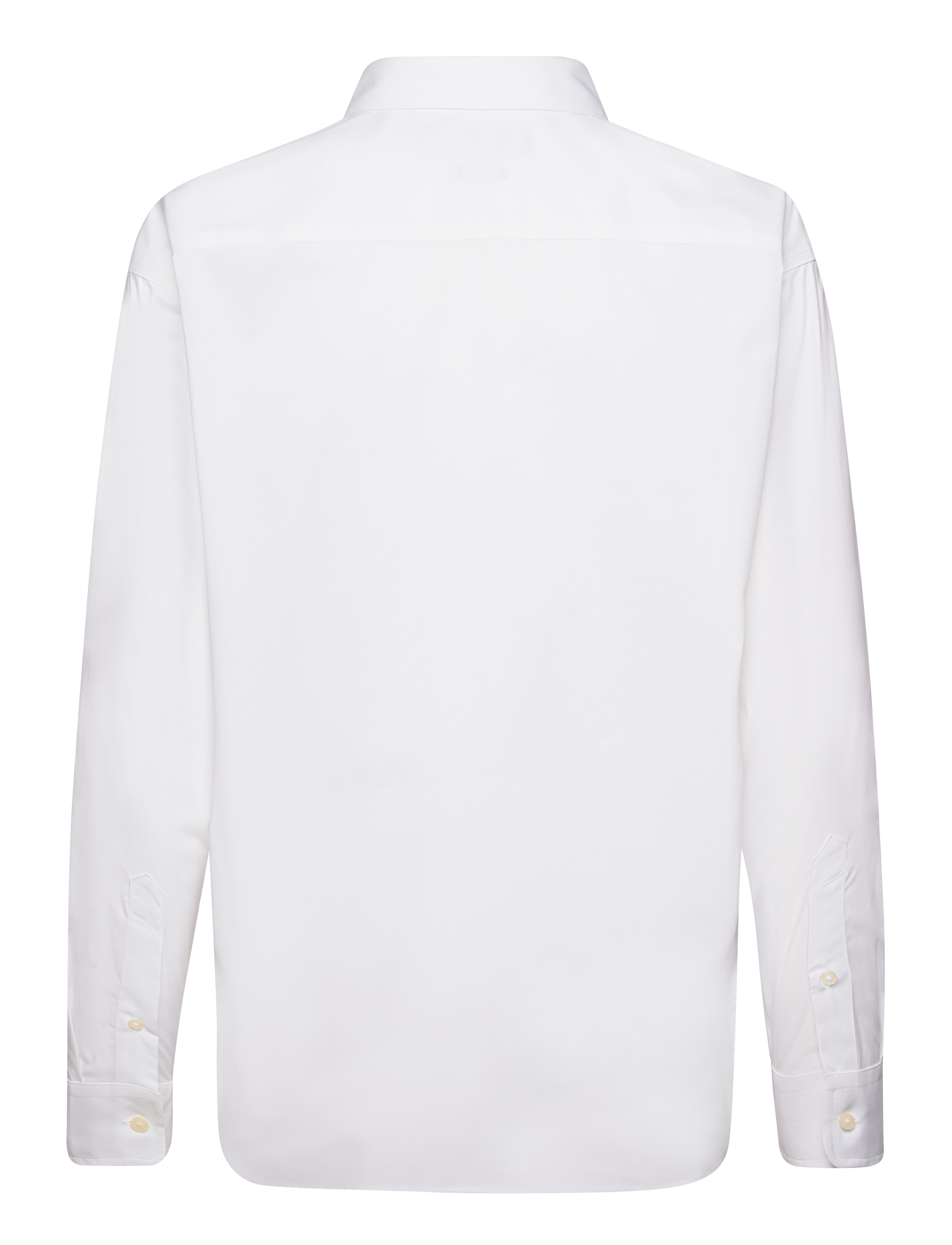Lauren Ralph Lauren - Relaxed Fit Stretch Cotton Shirt - chemises à manches longues - white - 2