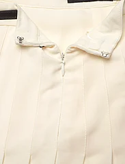 Lauren Ralph Lauren - TK!!! Pleated Georgette Skirt - plisserede nederdele - mascarpone cream - 2