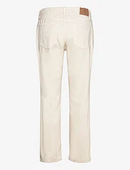 Lauren Ralph Lauren - Relaxed Tapered Ankle Jean - tapered jeans - mascarpone cream - 1