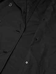 Lauren Ralph Lauren - Water-Repellent Belted Twill Trench Coat - płaszcze wiosenne - black - 5