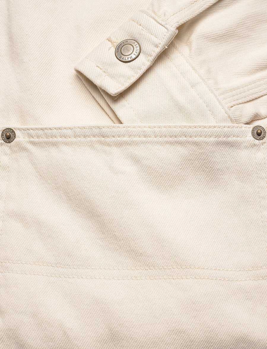 Lauren Ralph Lauren - Denim Shirt Jacket - mascarpone cream - 3