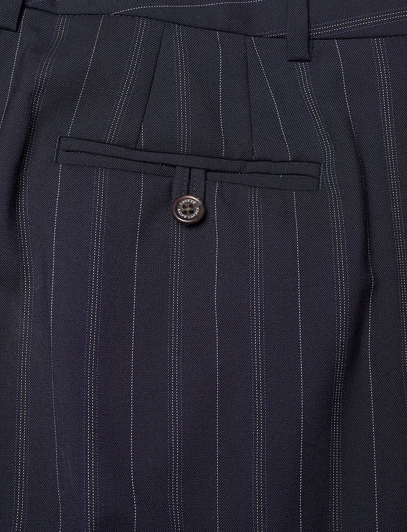 Lauren Ralph Lauren Pleated Wool-blend Crepe Pant (RAF200940233) Tailored trousers