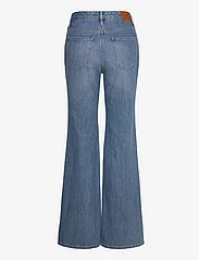 Lauren Ralph Lauren - High-Rise Flare Jean - flared jeans - mirabeau wash - 1
