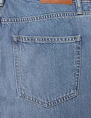 Lauren Ralph Lauren - High-Rise Flare Jean - flared jeans - mirabeau wash - 4