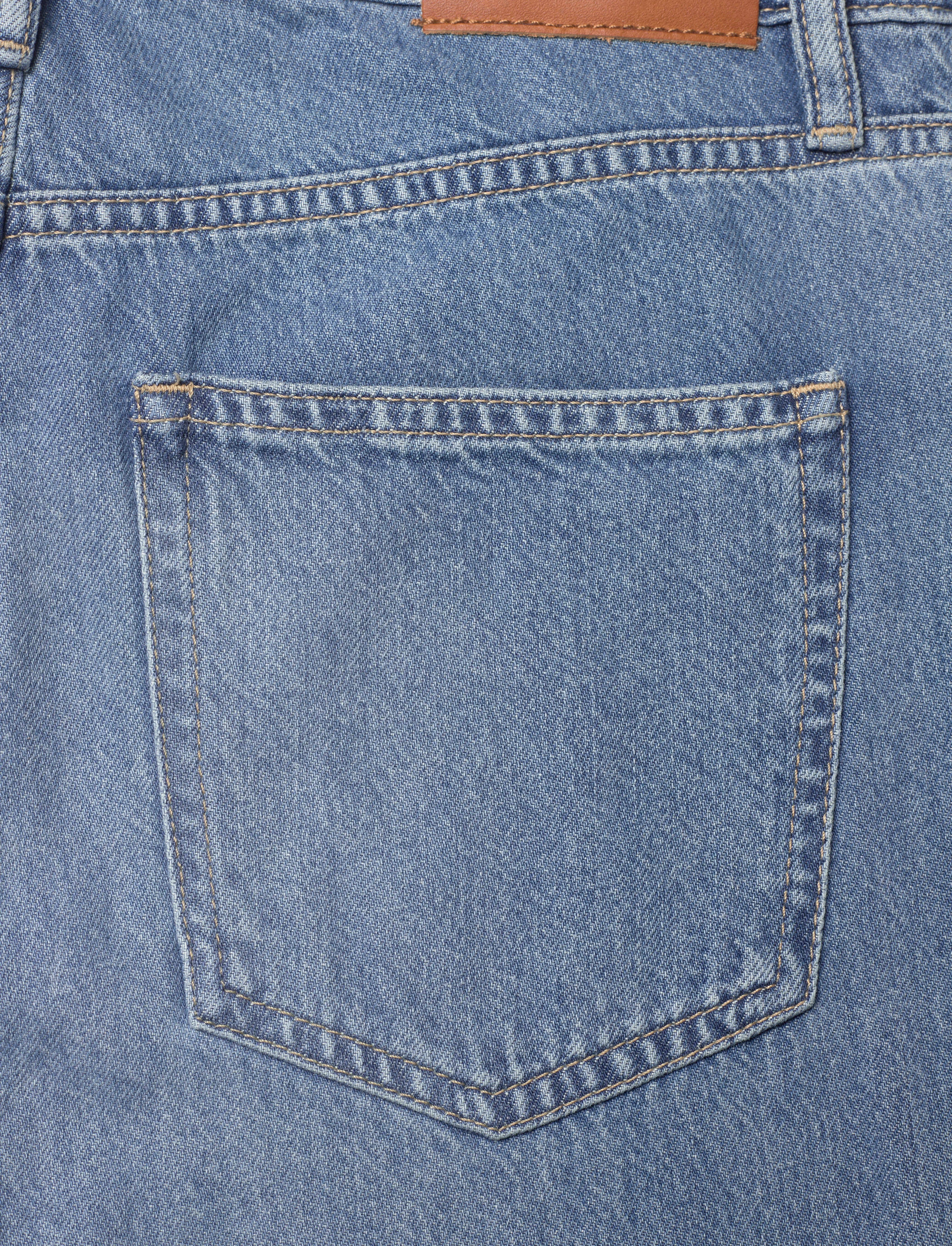 Lauren Ralph Lauren - High-Rise Flare Jean - mirabeau wash - 4