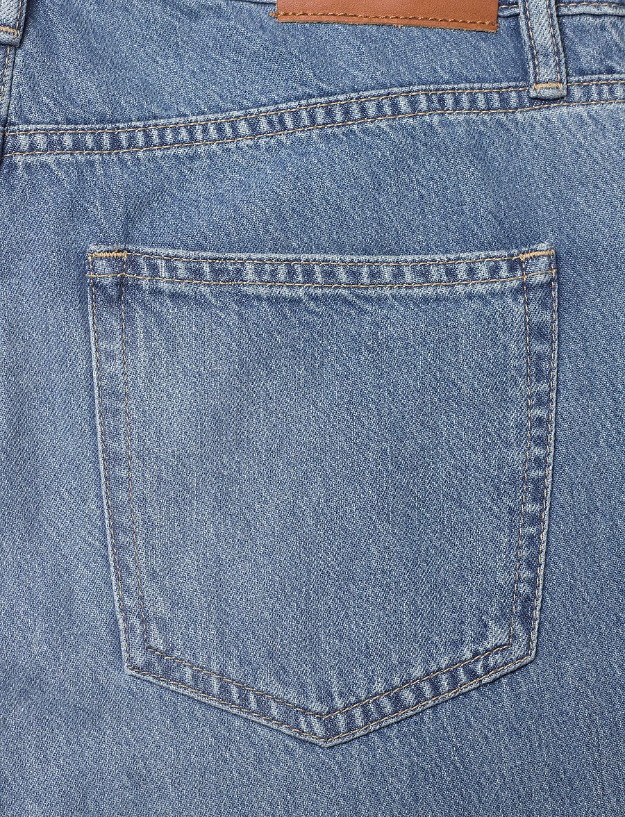 Lauren Ralph Lauren - High-Rise Flare Jean - mirabeau wash - 4