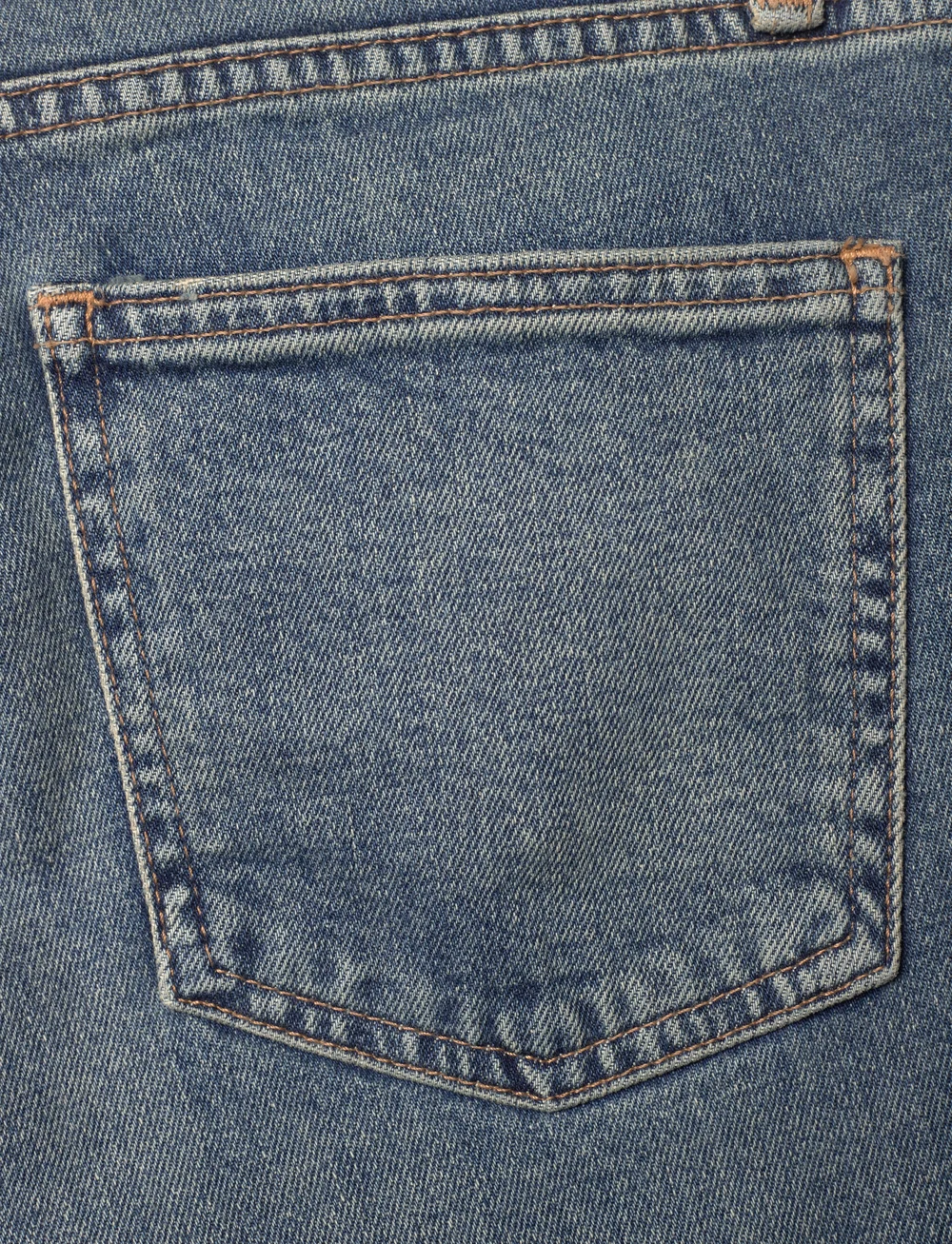 Lauren Ralph Lauren - High-Rise Boot Jean - bootcut jeans - dusk indigo wash - 5