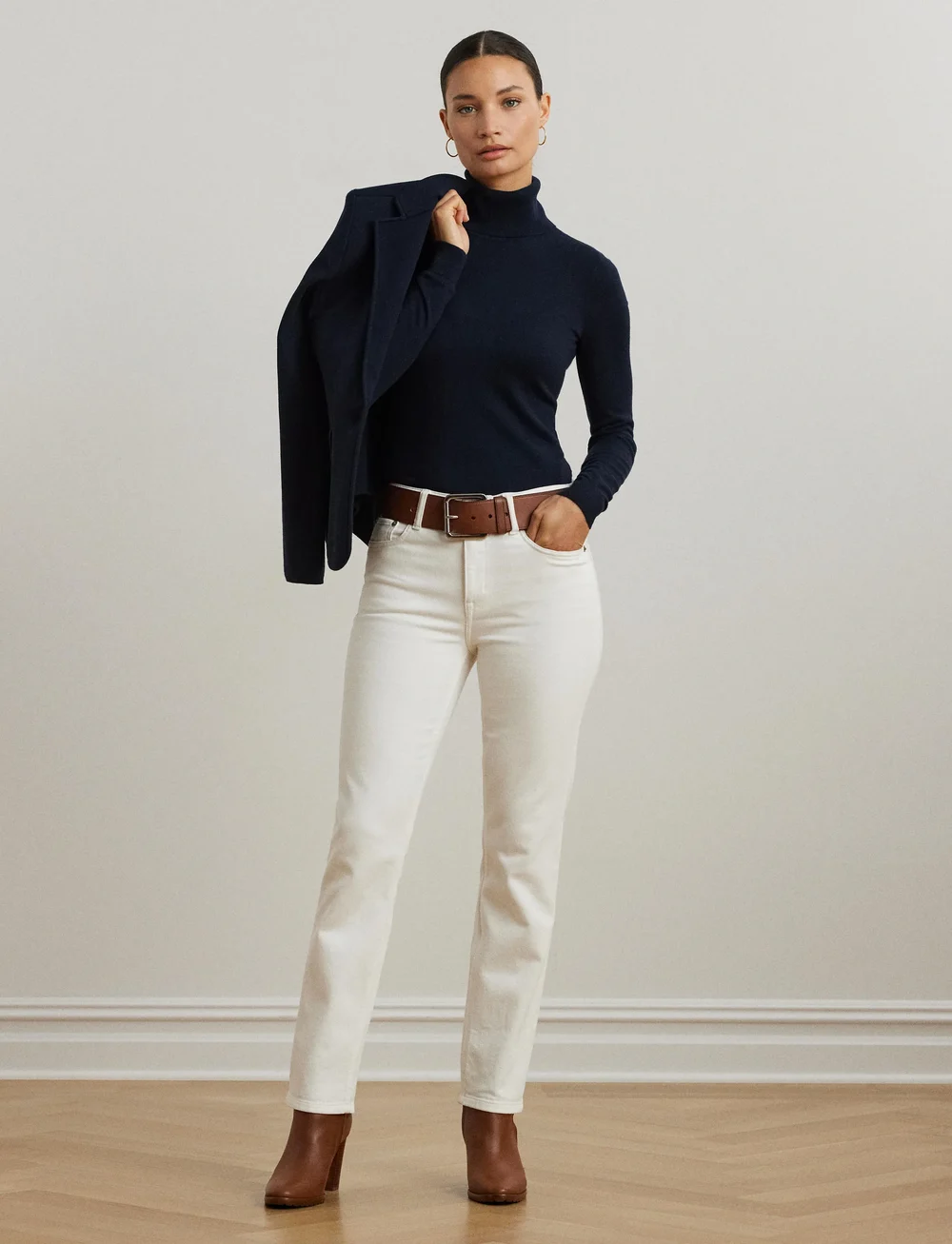 Ralph lauren turtleneck womens sales