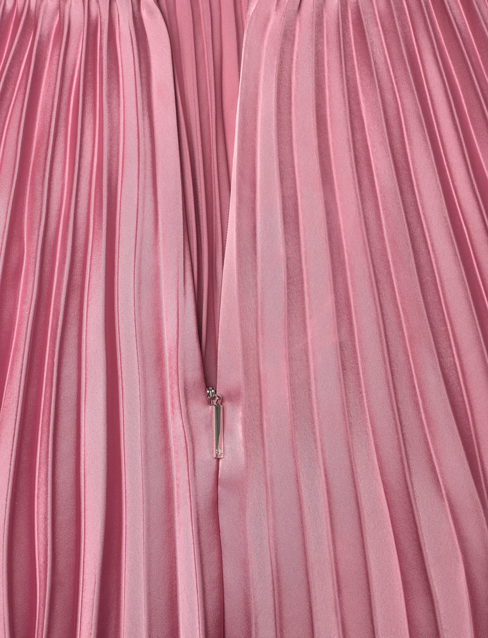 Lauren Ralph Lauren - SHIRT WT CHARM-SKIRT - midi-röcke - rose mauve - 2