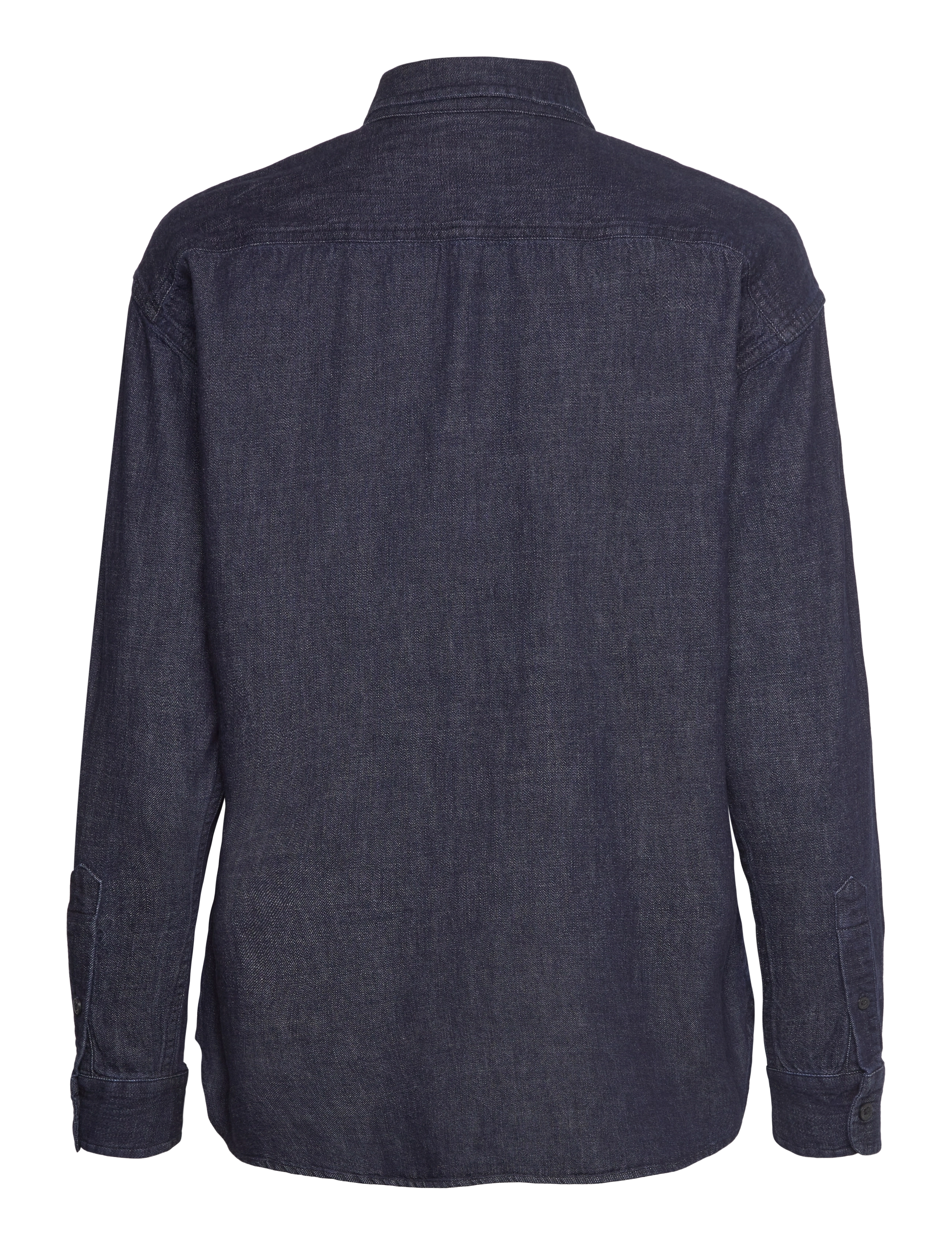 Lauren Ralph Lauren - Relaxed Fit Denim Shirt - rinse wash - 1