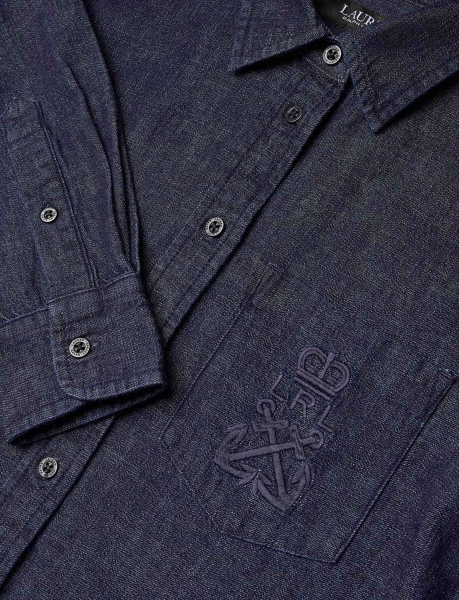 Lauren Ralph Lauren - Relaxed Fit Denim Shirt - jeanshemden - rinse wash - 2
