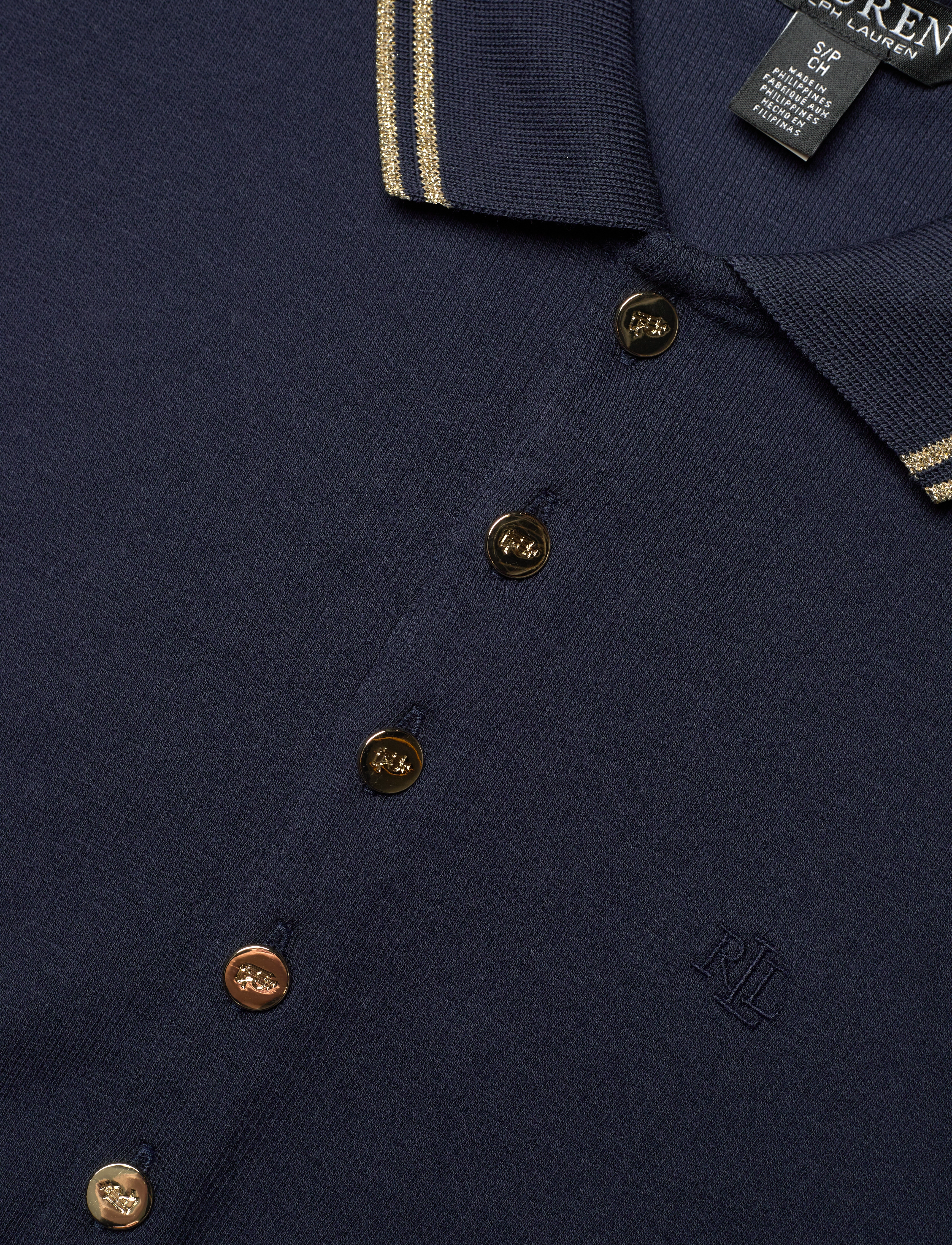Lauren Ralph Lauren - CM 2X2 RIB-ELB-DAD - lauren navy/relic - 2