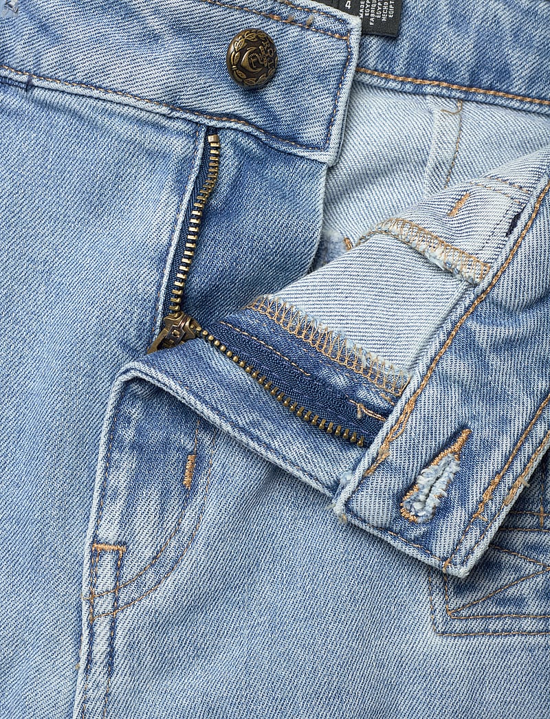 Lauren Ralph Lauren - High-Rise Flare Sailor Jean - utsvängda jeans - layla wash - 3