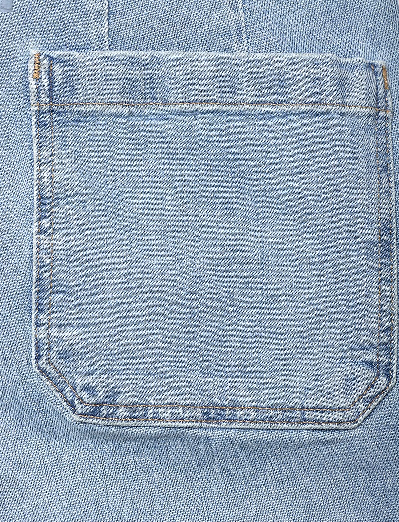 Lauren Ralph Lauren - High-Rise Flare Sailor Jean - utsvängda jeans - layla wash - 4