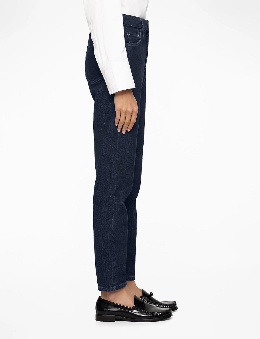 Lauren Ralph Lauren - LOW STR DENIM-JEAN - skinny jeans - rinse wash - 4