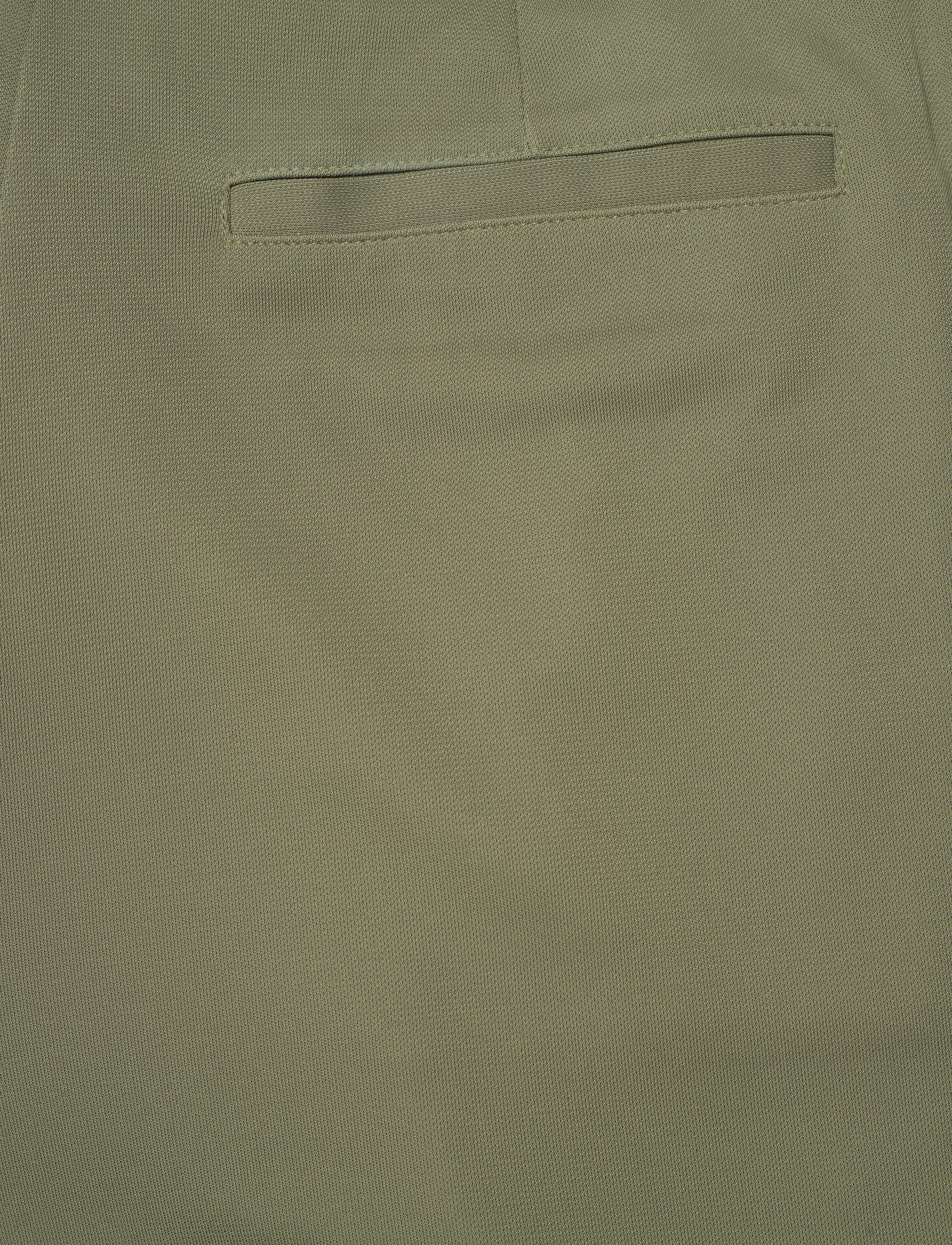 Lauren Ralph Lauren - Pleated Stretch Jersey Wide-Leg Pant - olive grove - 4