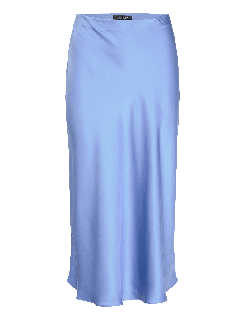 Lauren Ralph Lauren - SHIRT WT CHARM-SKIRT - sky blue - 0