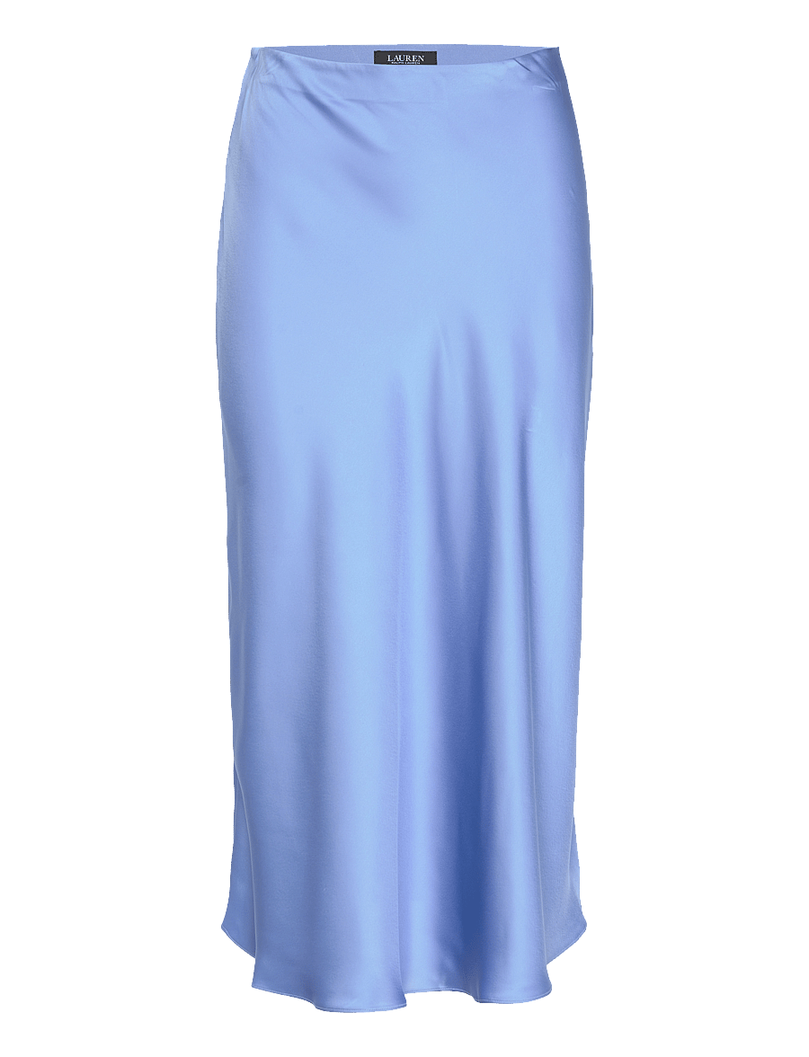 Lauren Ralph Lauren - SHIRT WT CHARM-SKIRT - sky blue - 0