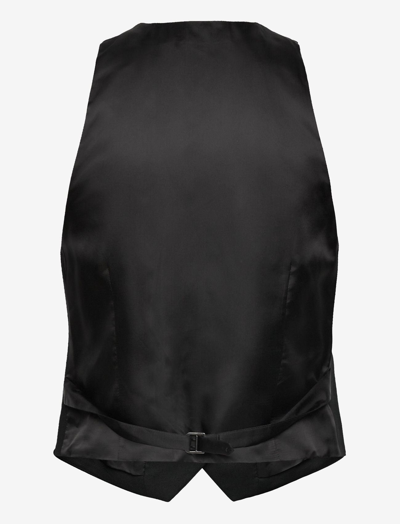 Lauren Ralph Lauren - Cotton-Blend Vest - black - 1