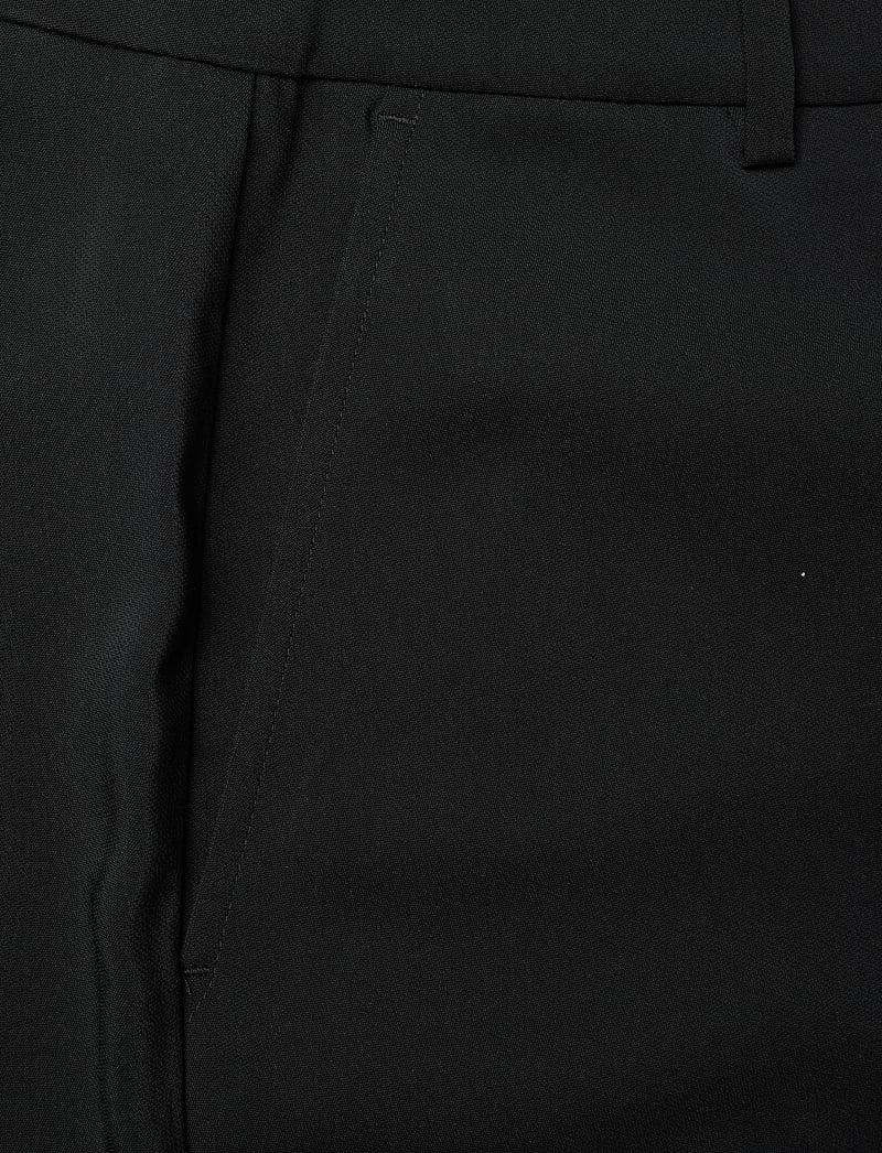 Lauren Ralph Lauren - Stretch Cady Pencil Skirt - pennkjolar - black - 2