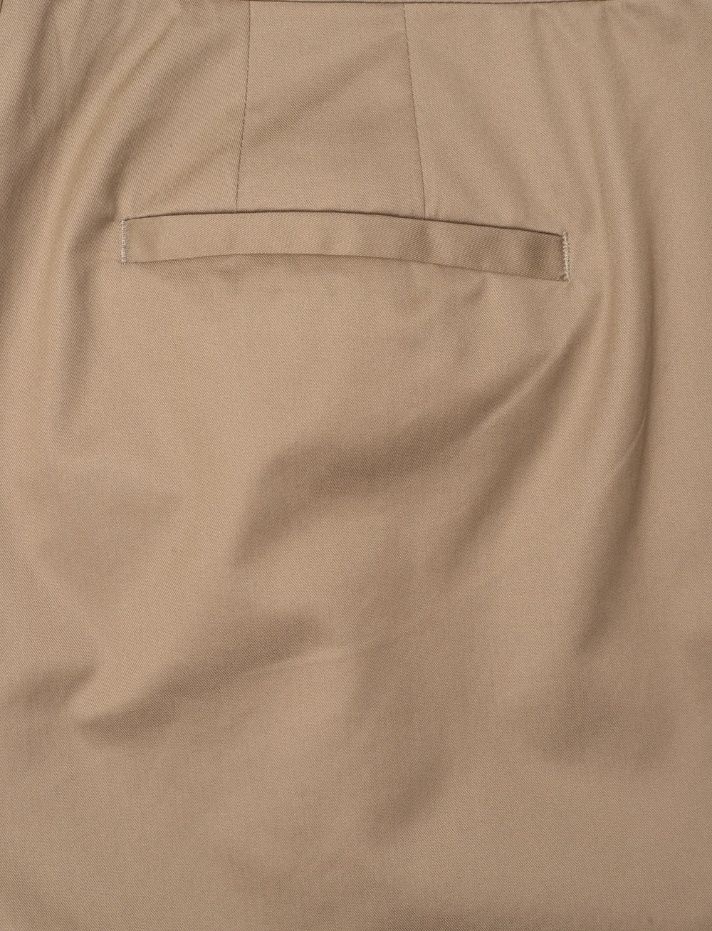Lauren Ralph Lauren - Buckle-Trim Pleated Cotton Twill Short - chino lühikesed püksid - madison tan - 4