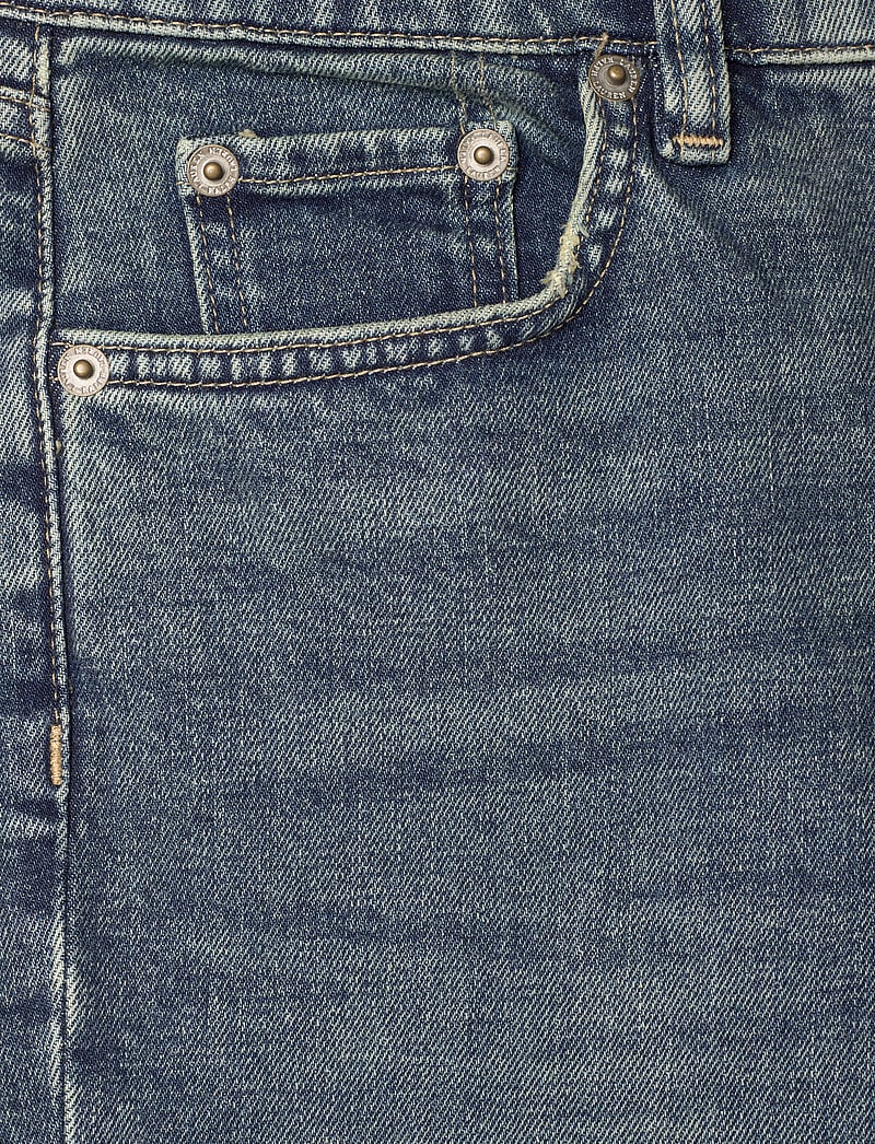 Lauren Ralph Lauren - High-Rise Boot Jean - alt laienevad teksad - haze wash - 2