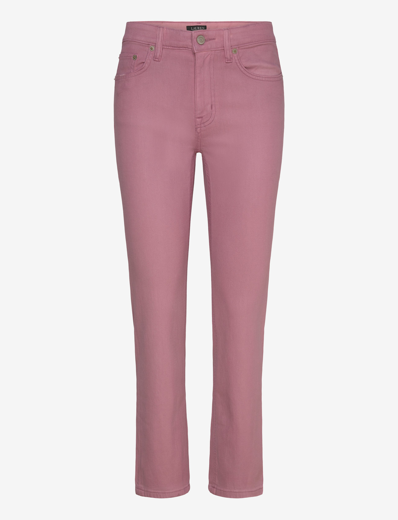 Lauren Ralph Lauren - NOVEL DENIM-JEAN - slim jeans - rose mauve - 0