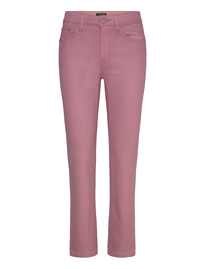 Lauren Ralph Lauren - NOVEL DENIM-JEAN - slim jeans - rose mauve - 0