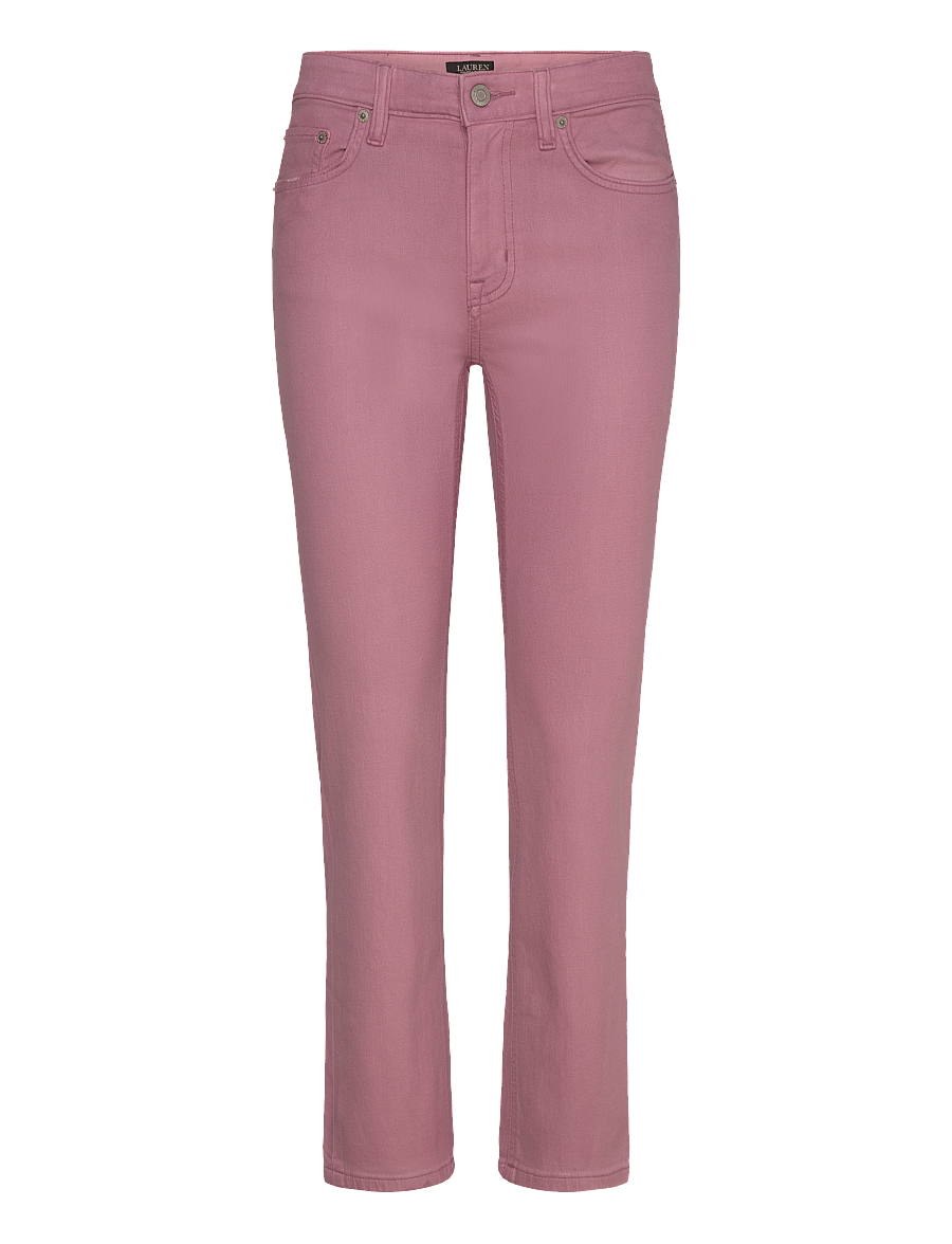 Lauren Ralph Lauren - NOVEL DENIM-JEAN - rose mauve - 0