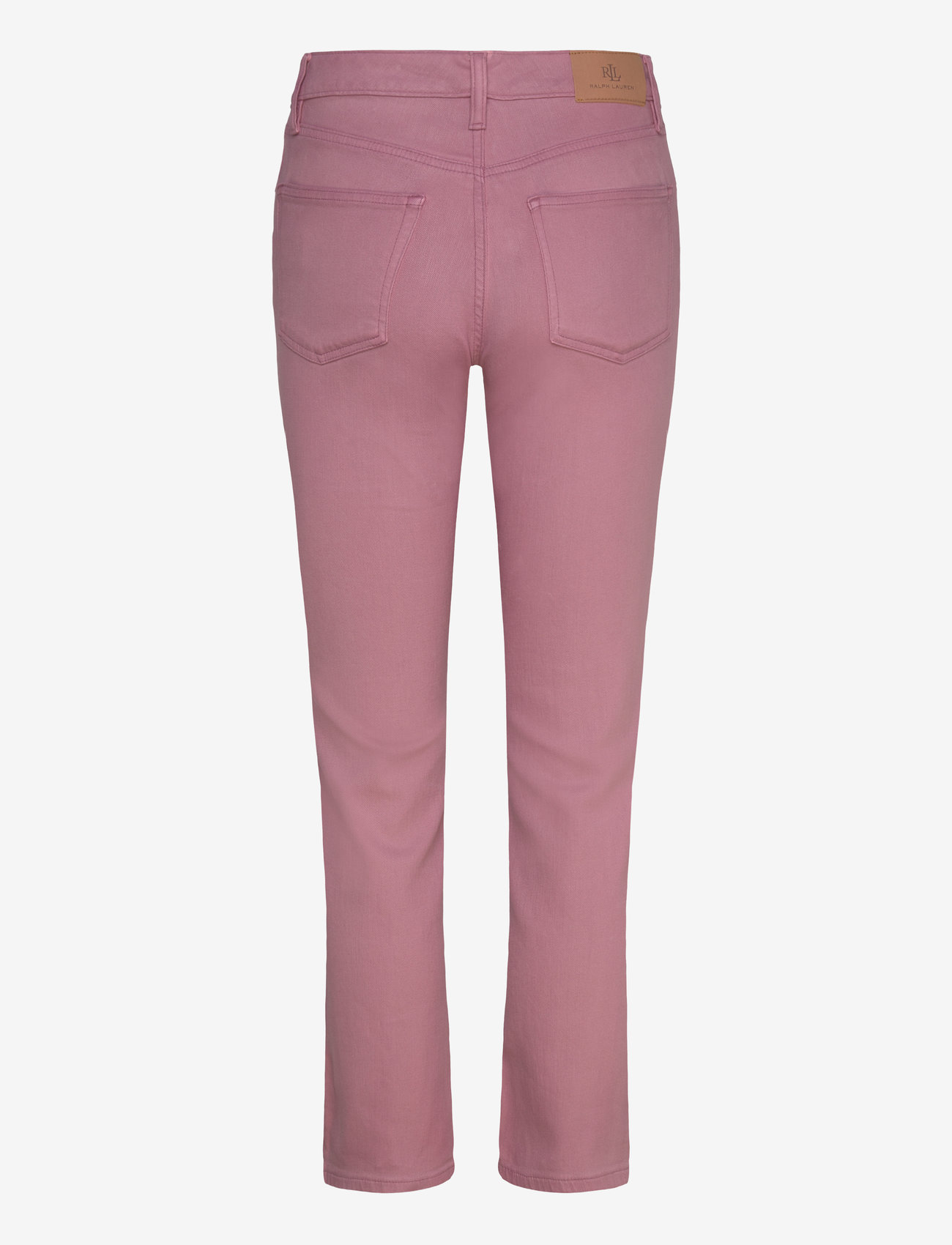 Lauren Ralph Lauren - NOVEL DENIM-JEAN - slim jeans - rose mauve - 1