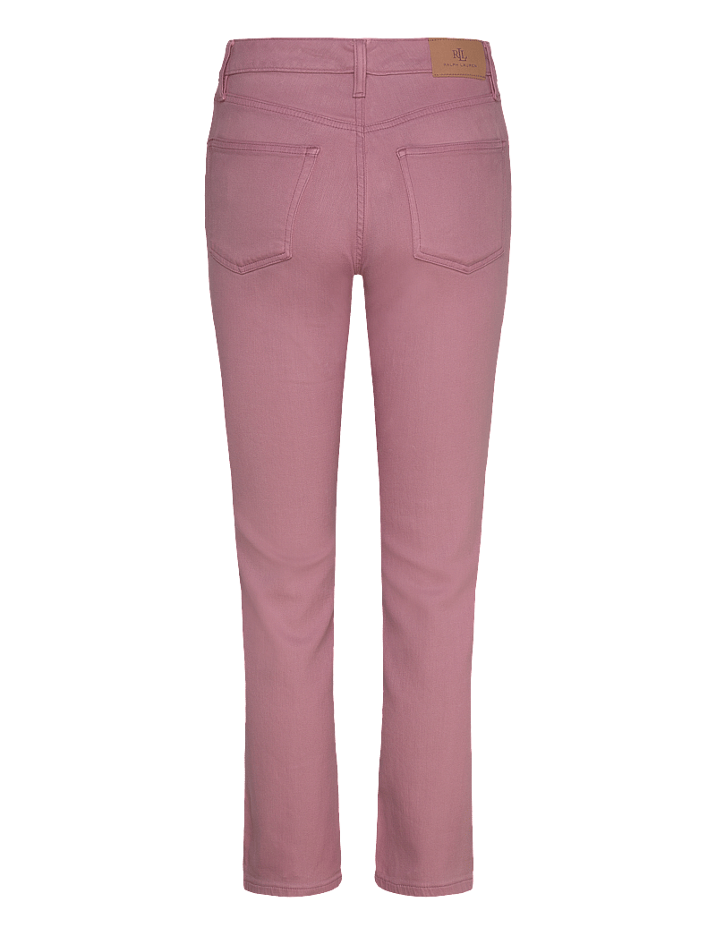 Lauren Ralph Lauren - NOVEL DENIM-JEAN - slim jeans - rose mauve - 1
